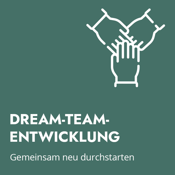 Workshop: Dream-Team-Entwicklung